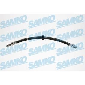 SAMKO 6T47982 Bremsschlauch VOLVO S80 I (184) 2.4 140 PS Otto