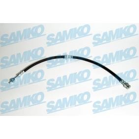 SAMKO 6T48163 Latiguillos de freno HYUNDAI SANTA FÉ I (SM) 2.4 136 cv Motor otto