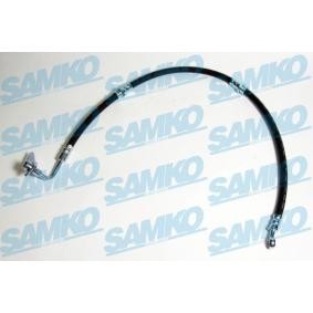 SAMKO 6T48242 Latiguillos de freno SUZUKI Grand Vitara 2 SUV (JT, TE, TD) 1.9 129 cv Gasoleo