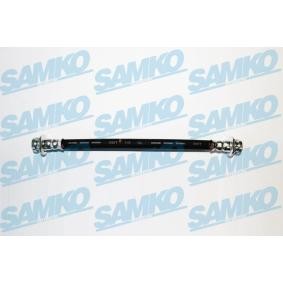 SAMKO 6T48308 Latiguillos de freno SUZUKI BALENO Ranchera familiar (EG) 1.3 86 cv Motor otto