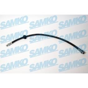 SAMKO 6T48331 Latiguillos de freno MINI Paceman (R61) 1.6 116 cv Motor otto