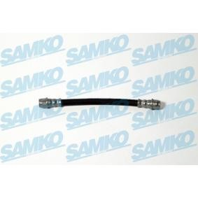 SAMKO 6T48340 Flexible de frein CITROËN C3 II Van / 3/5 portes (SC)