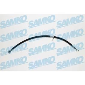 SAMKO 6T48468 Latiguillos de freno SUZUKI Grand Vitara 2 SUV (JT, TE, TD) 1.9 129 cv Gasoleo