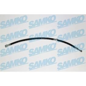 SAMKO 6T48469 Latiguillos de freno SUZUKI Grand Vitara 2 SUV (JT, TE, TD) 1.9 129 cv Gasoleo