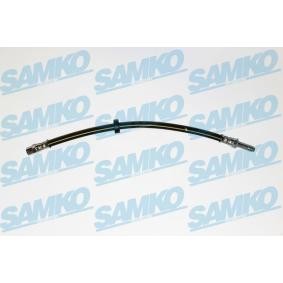 SAMKO 6T48477 Bremsschlauch VOLVO S80 I (184) 2.4 140 PS Otto