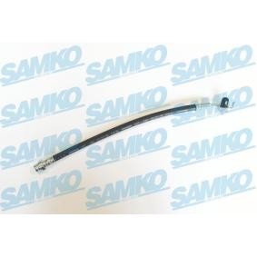 Compre Tubo flexível de travão da SAMKO 6T48480 a um preço baixo por 24,27&nbsp;&euro;