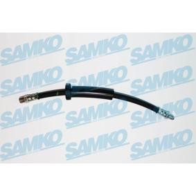 SAMKO 6T48639 Bremsschlauch VOLVO S80 I (184) 2.4 140 PS Otto
