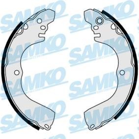 Acquista Kit ganasce freni da SAMKO 81026 a buon mercato per soli 41,16&nbsp;&euro;