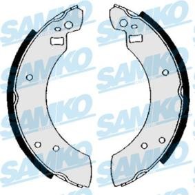 Bremsbackensatz 81170