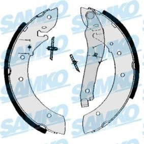 Bremsbackensatz 84740