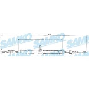 SAMKO C0019B Handbremsseil ALFA ROMEO 156 (932) 2.5 190 PS Otto