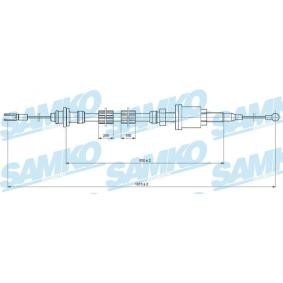 Acquista Cavo frizione da SAMKO C0250C a buon mercato per soli 21,17&nbsp;&euro;