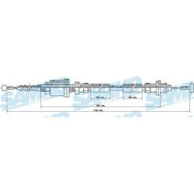 Acquista Cavo frizione da SAMKO C0251C a buon mercato per soli 18,80&nbsp;&euro;