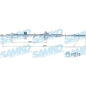 Acquista Cavo frizione da SAMKO C0253C a buon mercato per soli 16,62&nbsp;&euro;