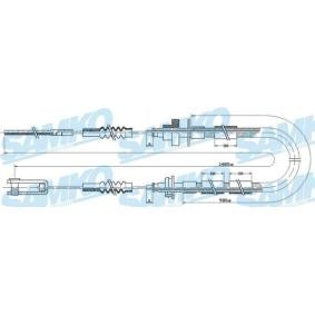 Acquista Cavo frizione da SAMKO C0433C a buon mercato per soli 22,98&nbsp;&euro;