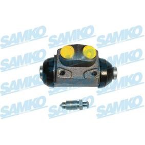 Acquista Cilindretto freno da SAMKO C08863 a buon mercato per soli 11,58&nbsp;&euro;