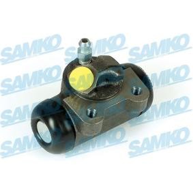 Acquista Cilindretto freno da SAMKO C16394 a buon mercato per soli 12,64&nbsp;&euro;