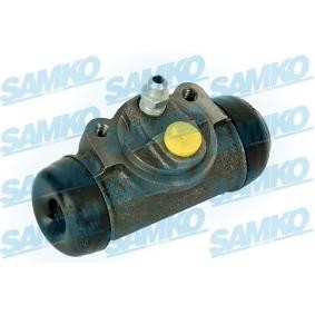 SAMKO C26068 Cylindre de roue TOYOTA LAND CRUISER Hardtop (_J7_) 2.4 90 CV Diesel