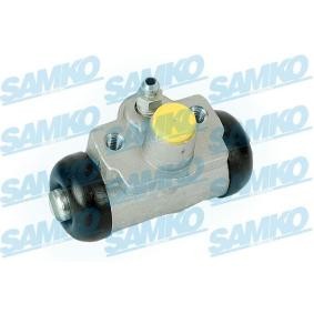 Kjøp Hjulsylinder, brems av SAMKO C28067 til den lave prisen 154,81&nbsp;kr