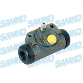 SAMKO C29011 Hjulbremsesylinder CHEVROLET CAMARO