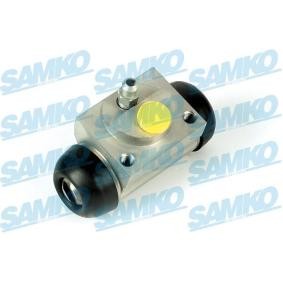 SAMKO C31011 Hjulbremsesylinder FORD FUSION