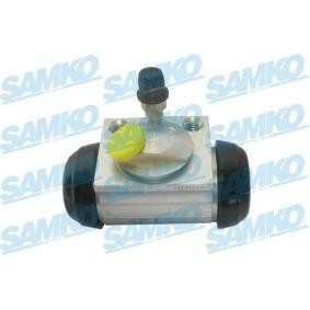 Kjøp Hjulsylinder, brems av SAMKO C31261 til den lave prisen 297,42&nbsp;kr
