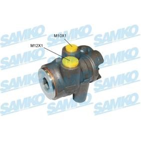 SAMKO D06424 Bremskraftregler FIAT DUCATO Pritsche/Fahrgestell (230) 1.9 68 PS Diesel