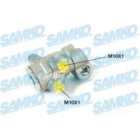 SAMKO D07424 Bremskraftregler FIAT DUCATO Pritsche/Fahrgestell (230) 1.9 68 PS Diesel