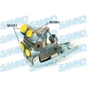 SAMKO D30905 Bromsreduceringsventil PEUGEOT 106 I (1A, 1C)