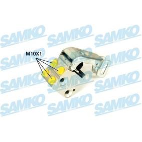 SAMKO D30907 Bremsereduseringsventil AUDI