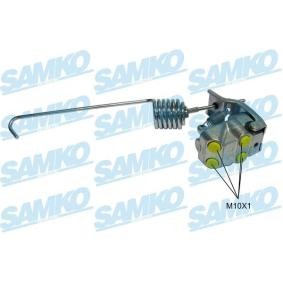 SAMKO D30934 Bremsereduseringsventil MERCEDES-BENZ