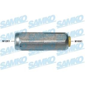 SAMKO D30943 Bromsreduceringsventil PEUGEOT 205 II (20A/C)