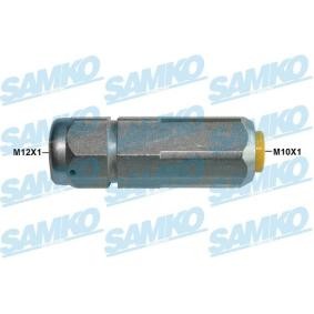 SAMKO D30944 Bromsreduceringsventil PEUGEOT 205 II (20A/C)