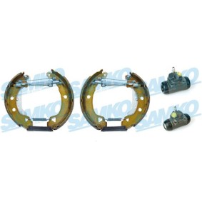 Compre Jogo de maxilas de travão da SAMKO KEG258 a um preço baixo por 64,92&nbsp;&euro;