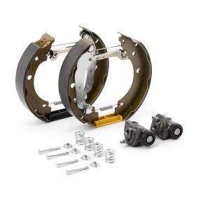 SAMKO KEG379 Kit de frenos de tambor RENAULT