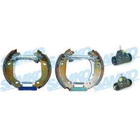 Compre Jogo de maxilas de travão da SAMKO KEG511 a um preço baixo por 63,27&nbsp;&euro;