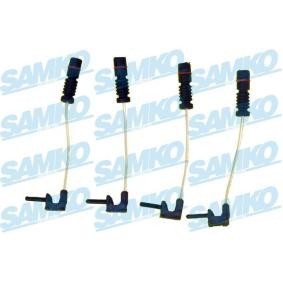Compre Contacto avisador, desgaste da pastilha de travão da SAMKO KS0060 a um preço baixo por 4,87&nbsp;&euro;