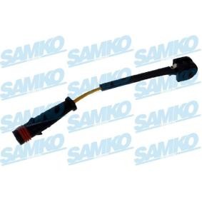 Compre Contacto avisador, desgaste da pastilha de travão da SAMKO KS0063 a um preço baixo por 9,33&nbsp;&euro;