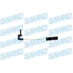 Compre Contacto avisador, desgaste da pastilha de travão da SAMKO KS0136 a um preço baixo por 2,39&nbsp;&euro;