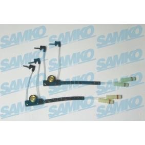 Compre Contacto avisador, desgaste da pastilha de travão da SAMKO KS0199 a um preço baixo por 46,93&nbsp;&euro;