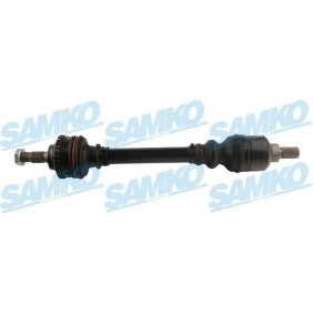 SAMKO M5014P Bromsskivor MAZDA FAMILIA 6 (BJ) 2.0 71 hk Diesel