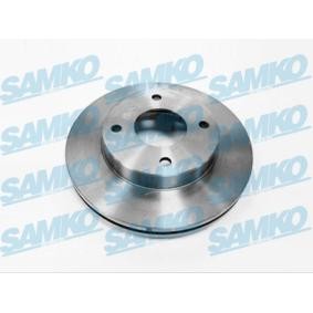 Acquista Disco freno da SAMKO N2028V a buon mercato per soli 63,72&nbsp;&euro;