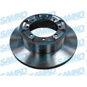 Acquista Disco freno da SAMKO N2078V a buon mercato per soli 39,15&nbsp;&euro;