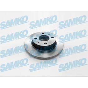 Acquista Disco freno da SAMKO N2431P a buon mercato per soli 22,93&nbsp;&euro;