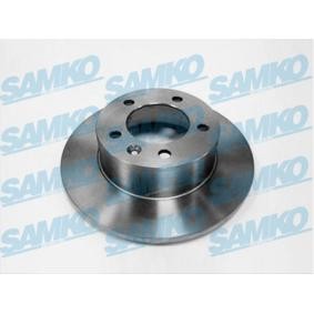Acquista Disco freno da SAMKO O1037P a buon mercato per soli 57,19&nbsp;&euro;