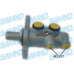 SAMKO P30118 Bomba de freno ALFA ROMEO 156