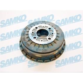 Compre Tambor de travão da SAMKO S70271 a um preço baixo por 33,41&nbsp;&euro;