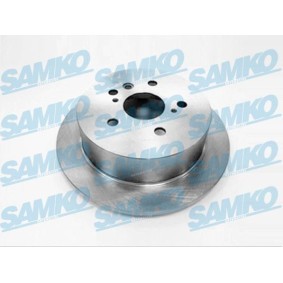 Compre Tambor de travão da SAMKO S70296 a um preço baixo por 31,79&nbsp;&euro;