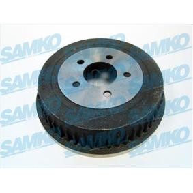 Compre Tambor de travão da SAMKO S70491 a um preço baixo por 44,52&nbsp;&euro;