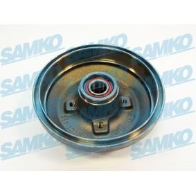 Compre Tambor de travão da SAMKO S70600C a um preço baixo por 73,39&nbsp;&euro;